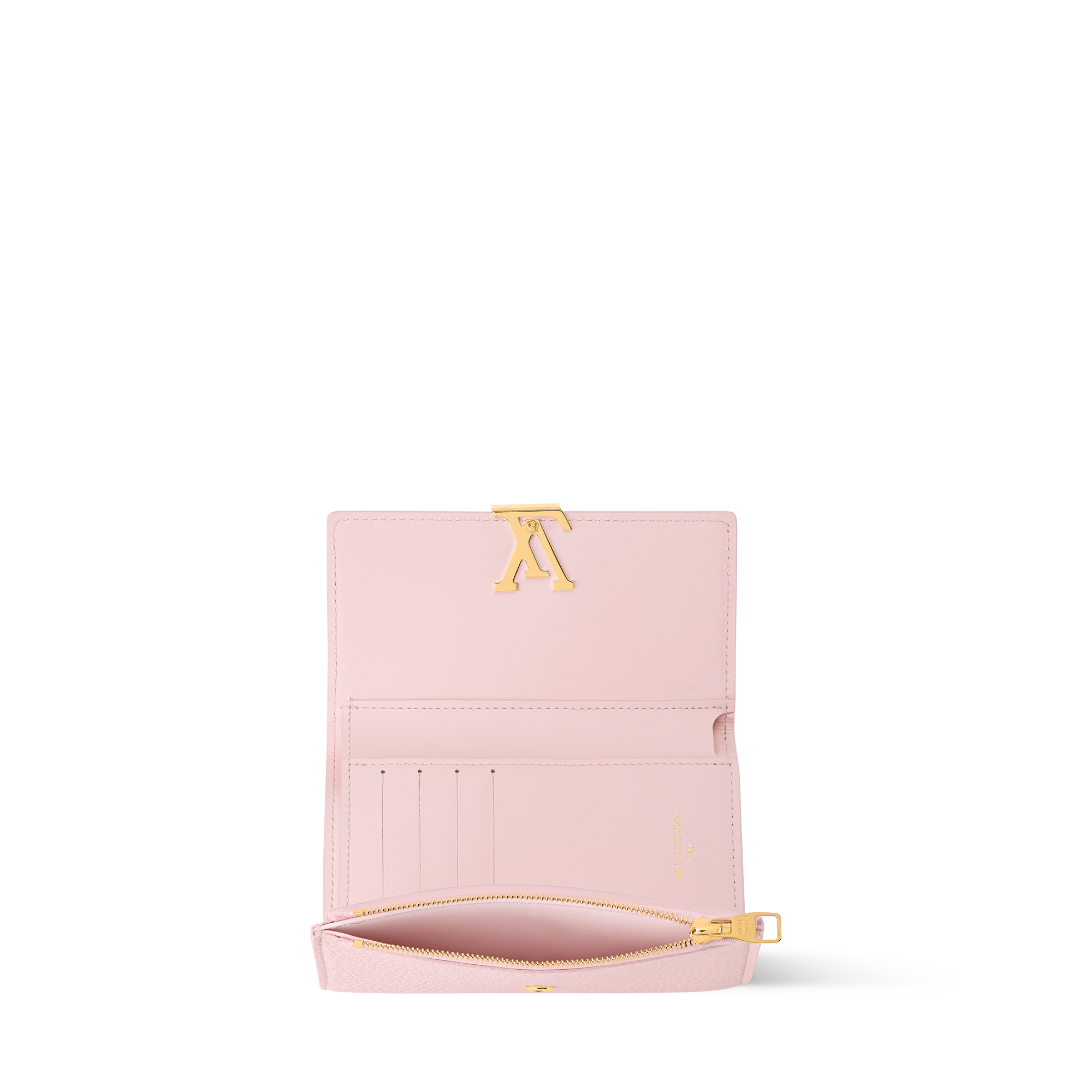 ポルトフォイユ・カプシーヌ コンパクト カプシーヌ｜ルイ・ヴィトン